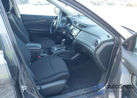 2019 Nissan Rogue S z USA, uszkodzony, nr VIN 5N1AT2MV7KC794327